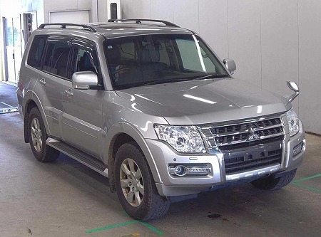 MITSUBISHI / PAJERO