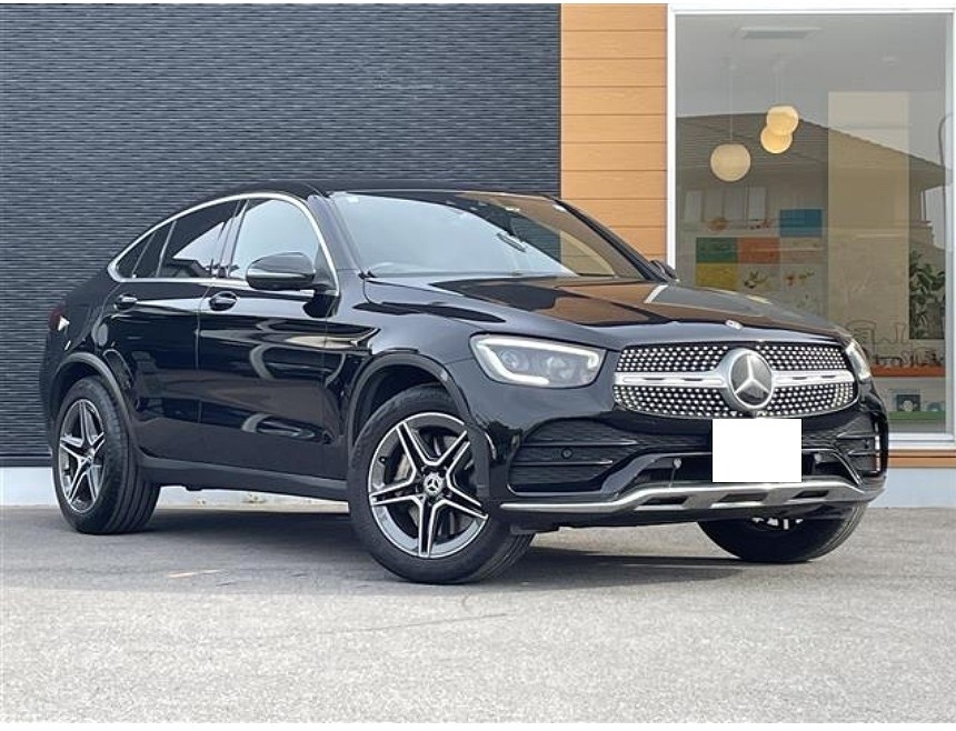 MERCEDES AMG / GLC COUPE GLC220d  coupe
