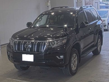 TOYOTA / LAND CRUISER PRADO