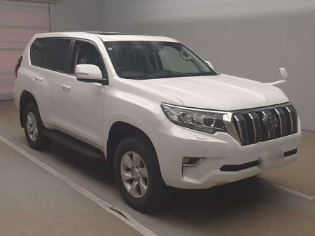 TOYOTA / LAND CRUISER PRADO