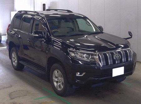TOYOTA / LAND CRUISER PRADO