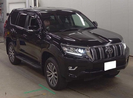 TOYOTA / LAND CRUISER PRADO