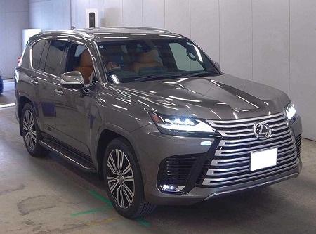 LEXUS / LX700h