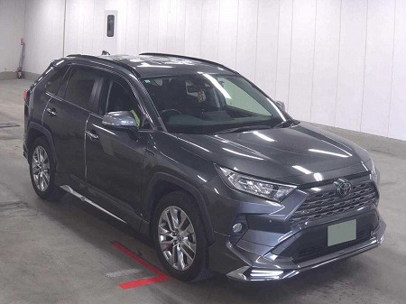 Japanese used car Ref# 1580309 TOYOTA / RAV4