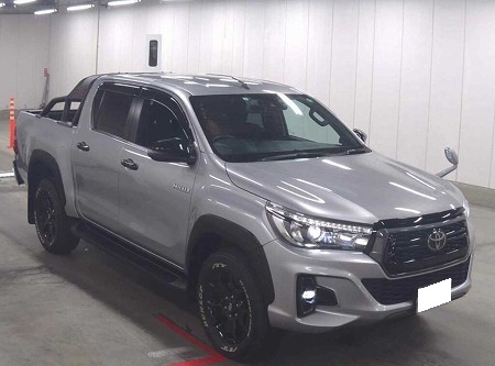 TOYOTA / HI-LUX
