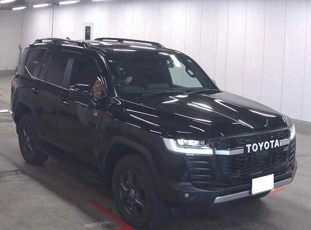 Japanese used car Ref# 1580471 TOYOTA / LAND CRUISER