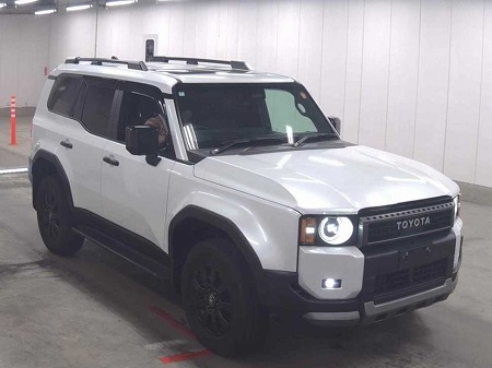 TOYOTA / LAND CRUISER 250