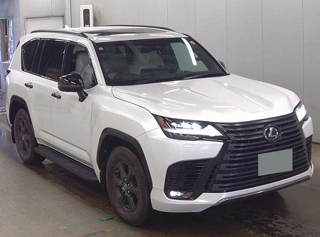 LEXUS / LX600
