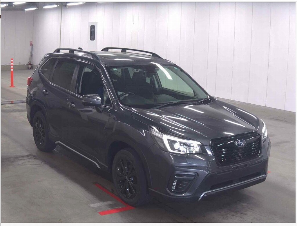 SUBARU / FORESTER