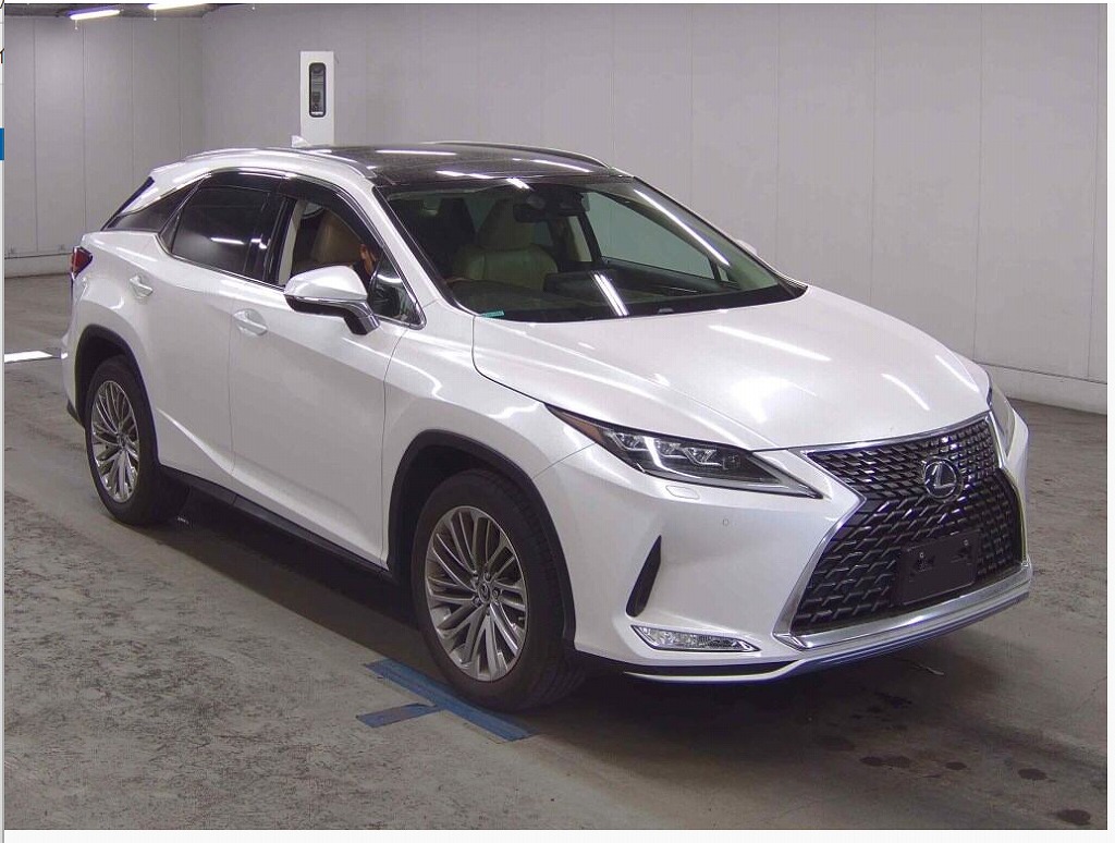 TOYOTA / LEXUS RX300 AWD