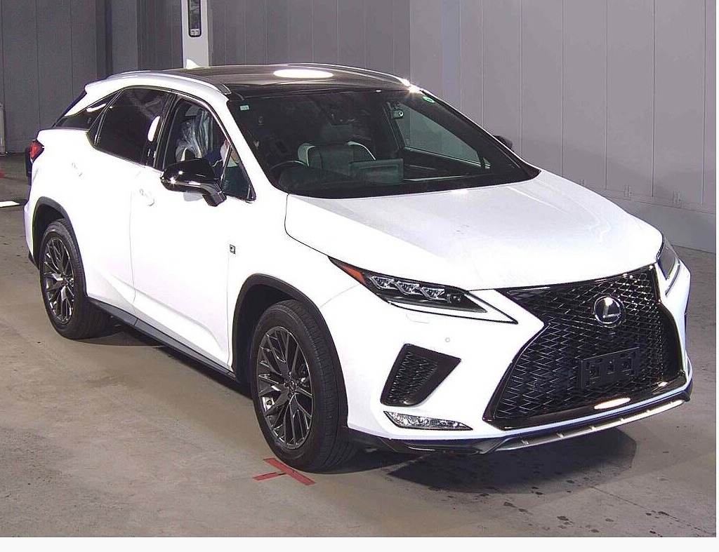 TOYOTA / LEXUS RX300 AWD