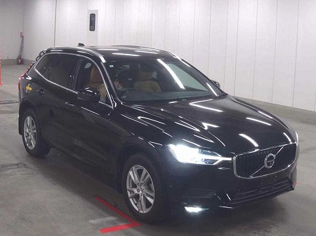 Japanese used car Ref# 1580654 VOLVO / XC60