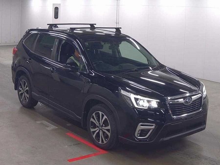 Japanese used car Ref# 1580675 SUBARU / FORESTER