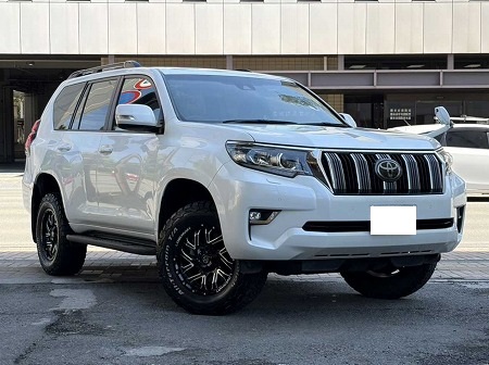 TOYOTA / LAND CRUISER PRADO