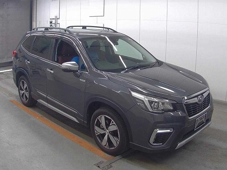 Japanese used car Ref# 1582067 SUBARU / FORESTER