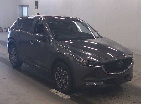 Japanese used car Ref# 1582101 MAZDA / CX-5