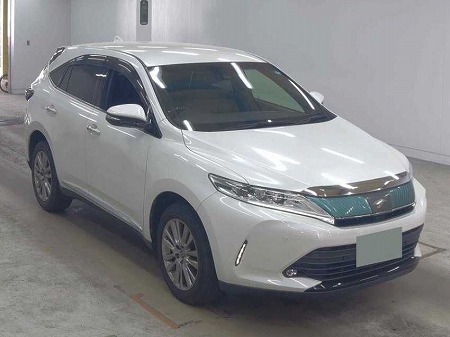 Japanese used car Ref# 1582161 TOYOTA / HARRIER