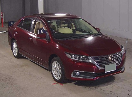 Japanese used car Ref# 1582339 TOYOTA / PREMIO