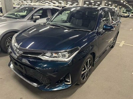 Japanese used car Ref# 1582872 TOYOTA / COROLLA FIELDER