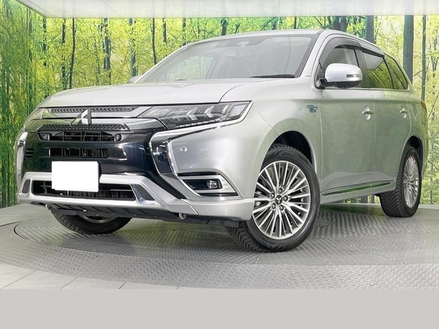 MITSUBISHI / OUTLANDER PHEV
