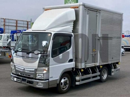 MITSUBISHI FUSO / CANTER