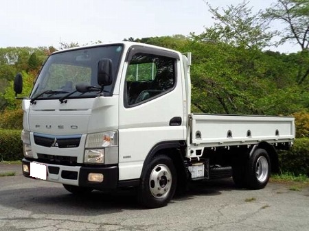 MITSUBISHI FUSO / CANTER