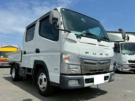 MITSUBISHI FUSO / CANTER