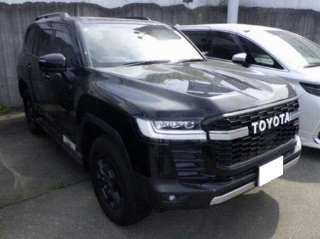 Japanese used car Ref# 1583329 TOYOTA / LAND CRUISER