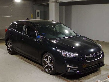 Japanese used car Ref# 1583860 SUBARU / IMPREZA SPORT