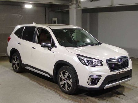 Japanese used car Ref# 1583861 SUBARU / FORESTER