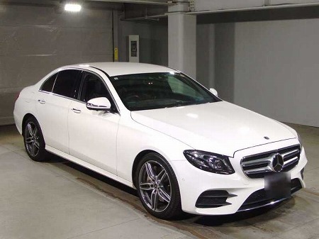 Japanese used car Ref# 1583862 MERCEDES BENZ / E CLASS E300