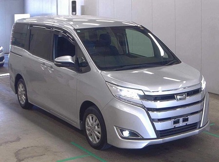 Japanese used car Ref# 1583863 TOYOTA / NOAH