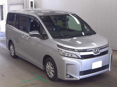 Japanese used car Ref# 1583864 TOYOTA / VOXY