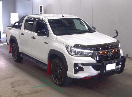 TOYOTA / HI-LUX