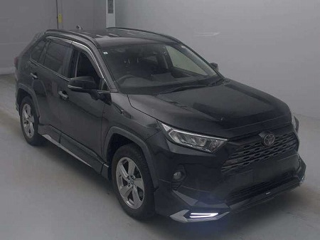 Japanese used car Ref# 1583866 TOYOTA / RAV4