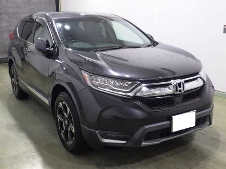 Japanese used car Ref# 1583867 HONDA / CR-V