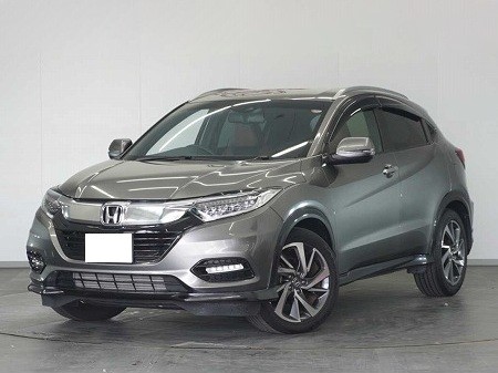 Japanese used car Ref# 1583868 HONDA / VEZEL