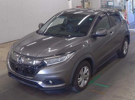 Japanese used car Ref# 1585400 HONDA / VEZEL