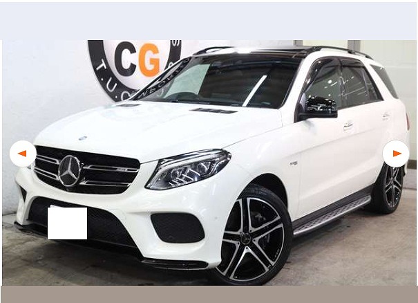 MERCEDES AMG / GLE CLASS