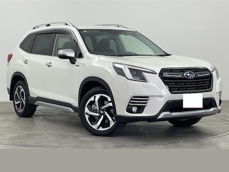 Japanese used car Ref# 1586981 SUBARU / FORESTER