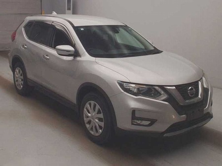 Japanese used car Ref# 1587011 NISSAN / X-TRAIL