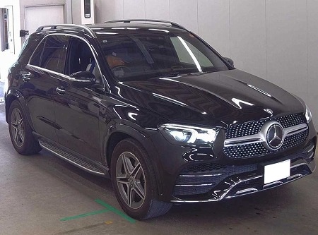MERCEDES BENZ / GLE CLASS GLE400d