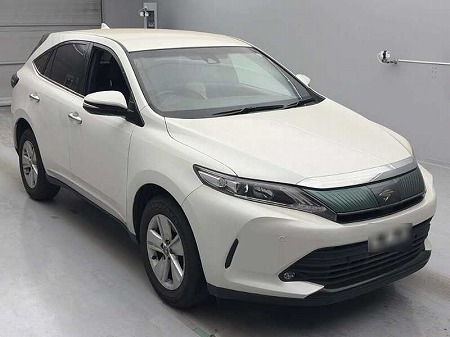 Japanese used car Ref# 1587361 TOYOTA / HARRIER
