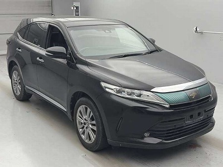 Japanese used car Ref# 1587397 TOYOTA / HARRIER
