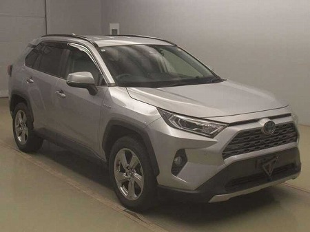 Japanese used car Ref# 1587550 TOYOTA / RAV4