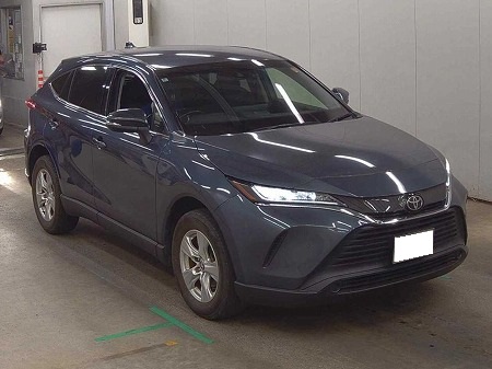 Japanese used car Ref# 1587569 TOYOTA / HARRIER