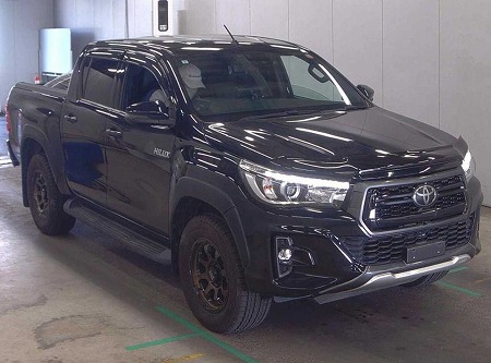 TOYOTA / HI-LUX