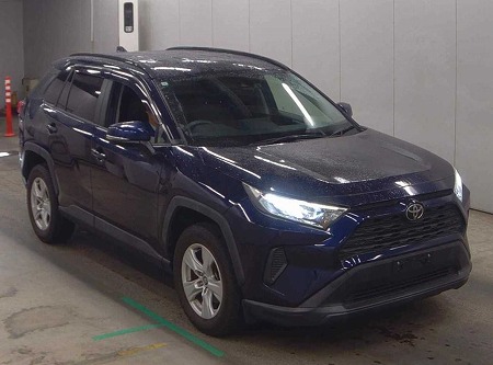 Japanese used car Ref# 1587675 TOYOTA / RAV4