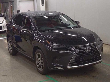 Japanese used car Ref# 1587706 LEXUS / NX300