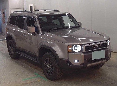 TOYOTA / LAND CRUISER 250